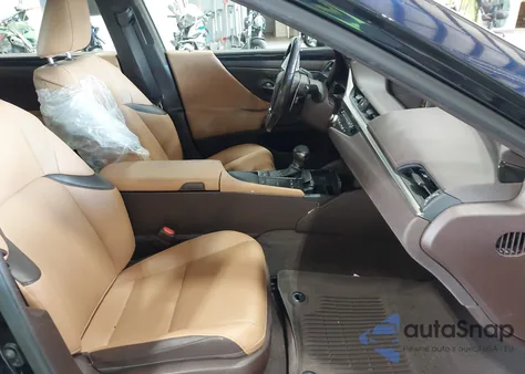 2021 Lexus Es 350 from USA, damaged, VIN 58ADZ1B12MU082738